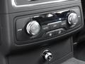View of rear climate control switch