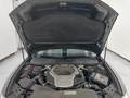 View of engine compartment