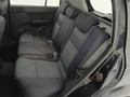 View of rear seat