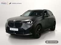 BMW X3 20 d xDrive M Sport UVP: 85.339,99 €