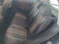 View of rear seat