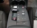 View of centre console