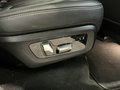 View of control buttons for electric rear seat adjustment