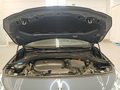 Motor bölümünün görünümü