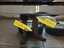 Rear bumper middle