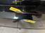 Rear bumper middle