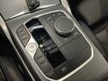 View of centre console