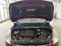 View of engine compartment