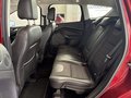View of rear seat