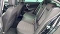 View of rear seat