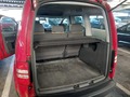 View of boot / luggage space