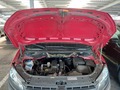 View of engine compartment