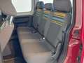 View of rear seat