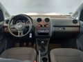 View of dashboard