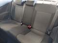 View of rear seat