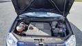 View of engine compartment