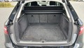 View of boot / luggage space
