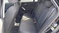 View of rear seat