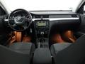 View of dashboard