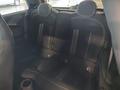 View of rear seat