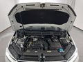 View of engine compartment