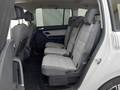 View of rear seat