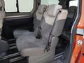 View of rear seat