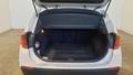 View of boot / luggage space