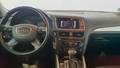 View of dashboard