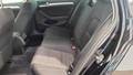 View of rear seat