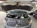 View of engine compartment