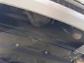 View of trailer tow-bar hitch