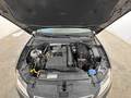 View of engine compartment