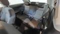 View of rear seat
