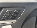 View of control buttons for electric seat adjustment