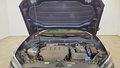 View of engine compartment