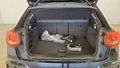 View of boot / luggage space