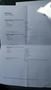 Attestation d'entretien