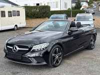 Mercedes-Benz C 220 d Cabriolet 9G-TRONIC