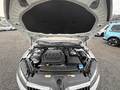 View of engine compartment