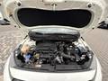 View of engine compartment