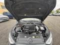 View of engine compartment