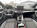 View of dashboard