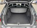 View of boot / luggage space