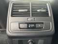 View of rear climate control switch