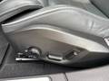 View of control buttons for electric seat adjustment