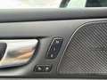 View of control buttons for electric seat adjustment