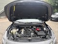 View of engine compartment