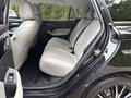 View of rear seat