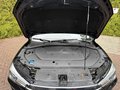 View of engine compartment